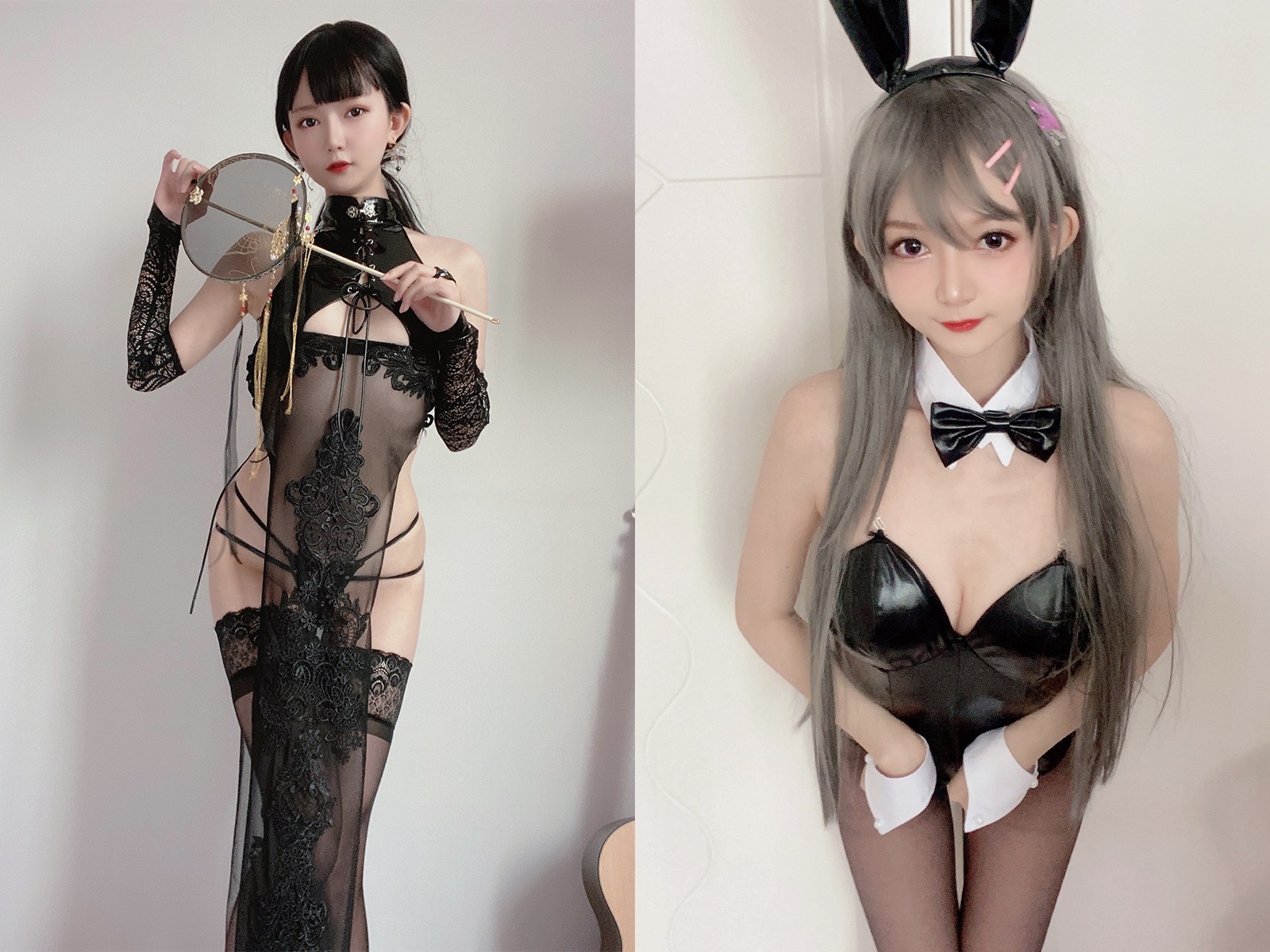 51酱-cos图包合集[全12期] COS合集 预览2图