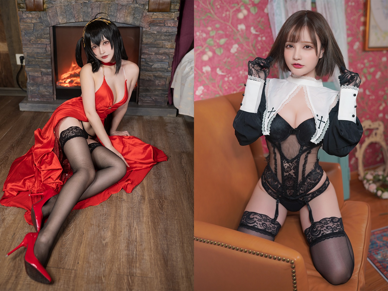 千夜未来-cos图包合集[全14期] COS合集 预览2图