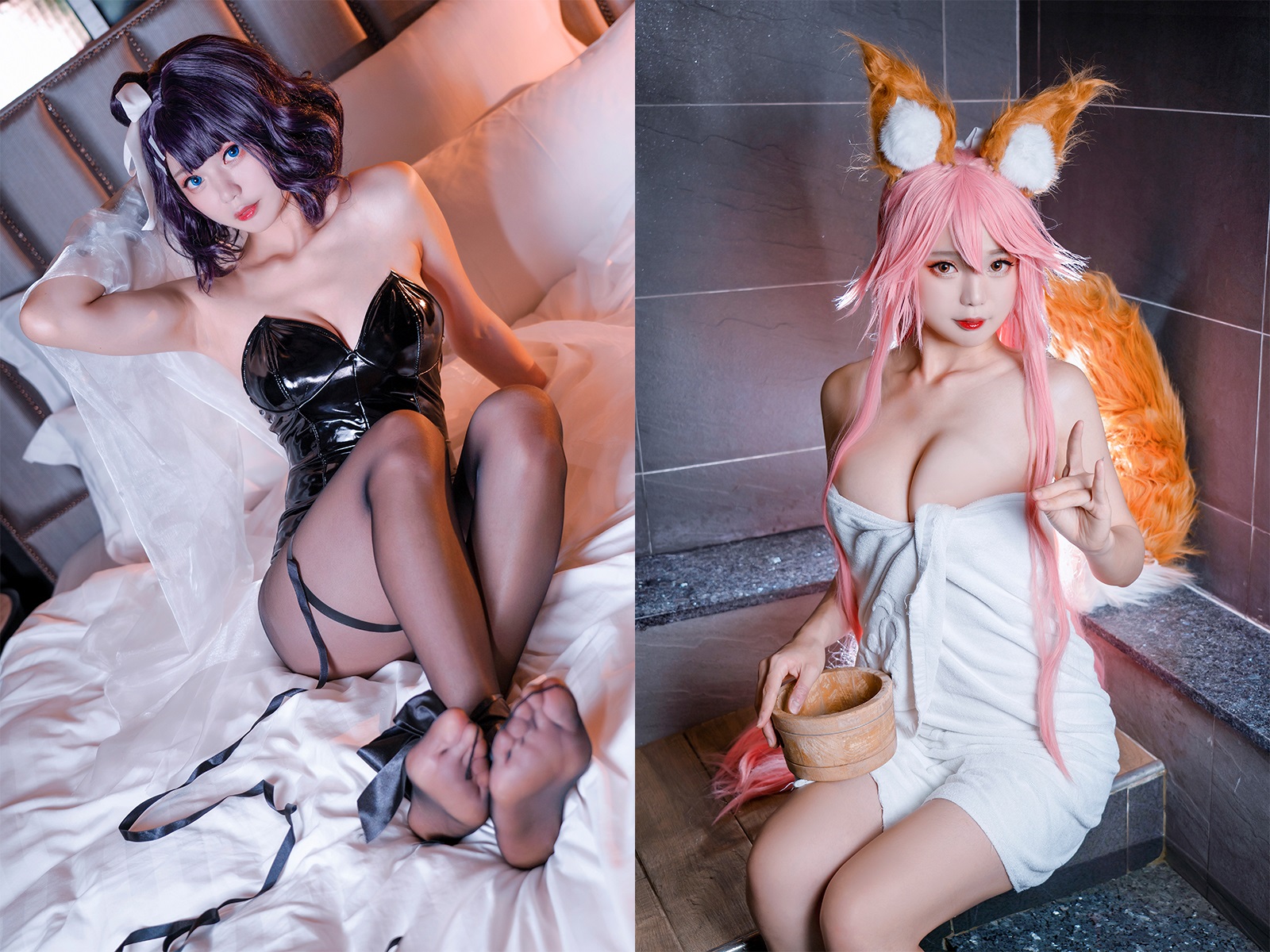 雪貓Yuki Neko-cos图包合集[全33期] COS合集 预览2图