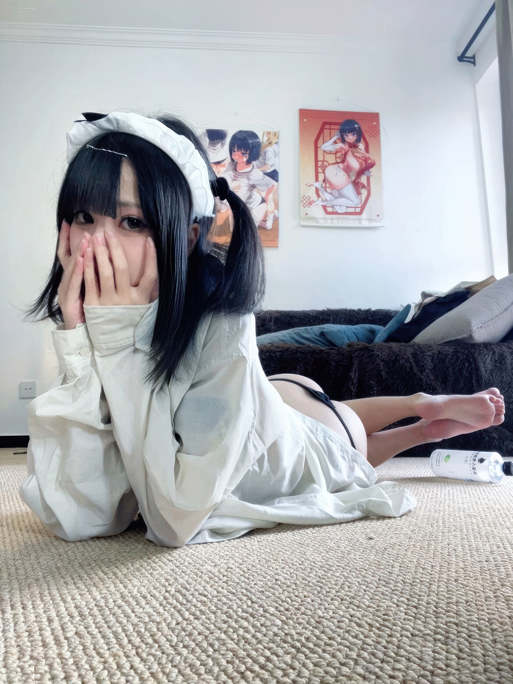 清水凪-妹抖酱[27P] 写真散本 预览1图