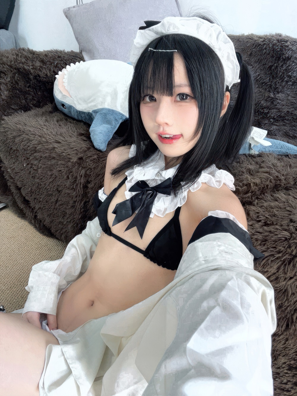 清水凪-妹抖酱[27P] 写真散本 预览2图