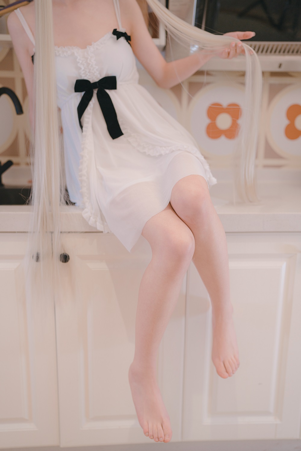 拍了个就这-心海泳衣+穹妹睡衣[262P+10V] 写真散本 预览1图
