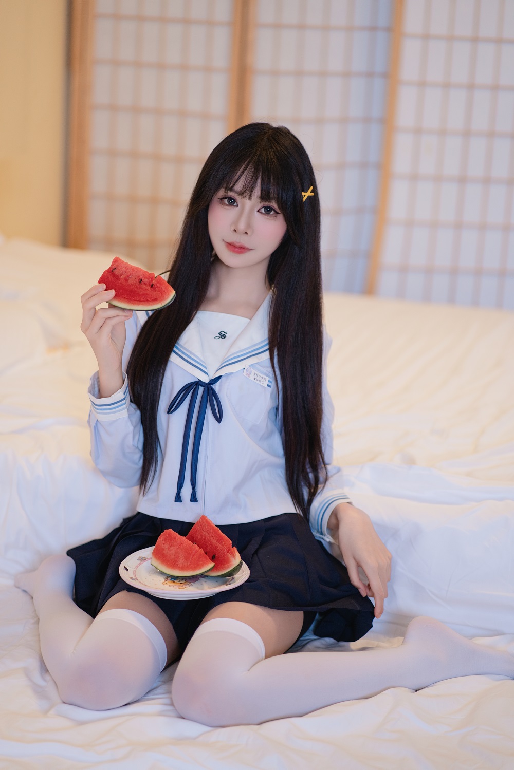 拍了个就这&吃了个迟-夏日呓语[162P] 写真散本 预览2图