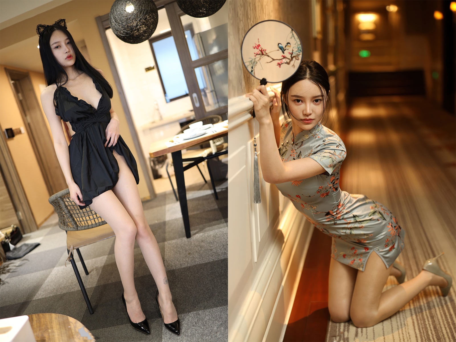 唐琪儿-原版未修正视图作品合集[全38期] 秘境网红 预览1图