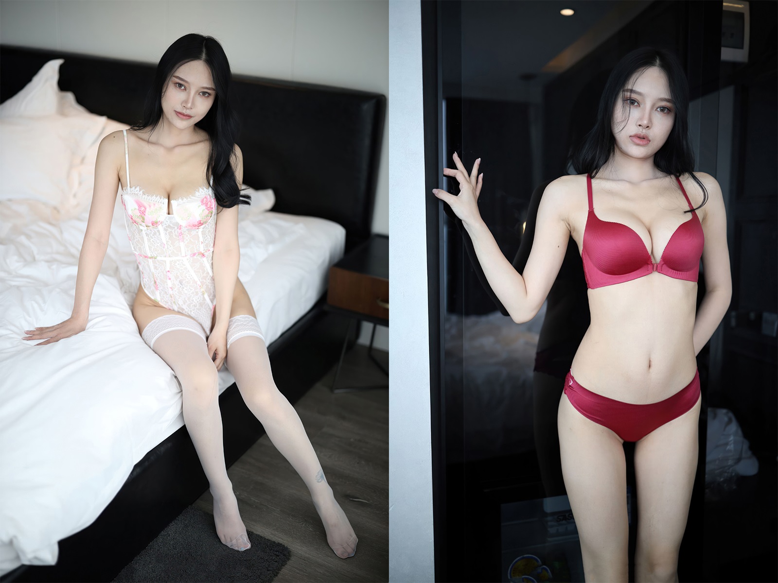 唐琪儿-原版未修正视图作品合集[全38期] 秘境网红 预览2图