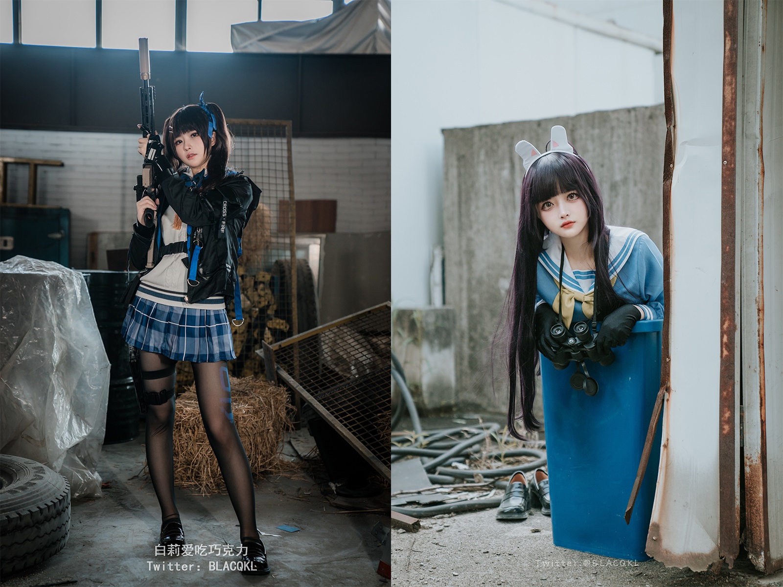 白莉爱吃巧克力-福利视图作品合集[全45期] 秘境网红 预览2图