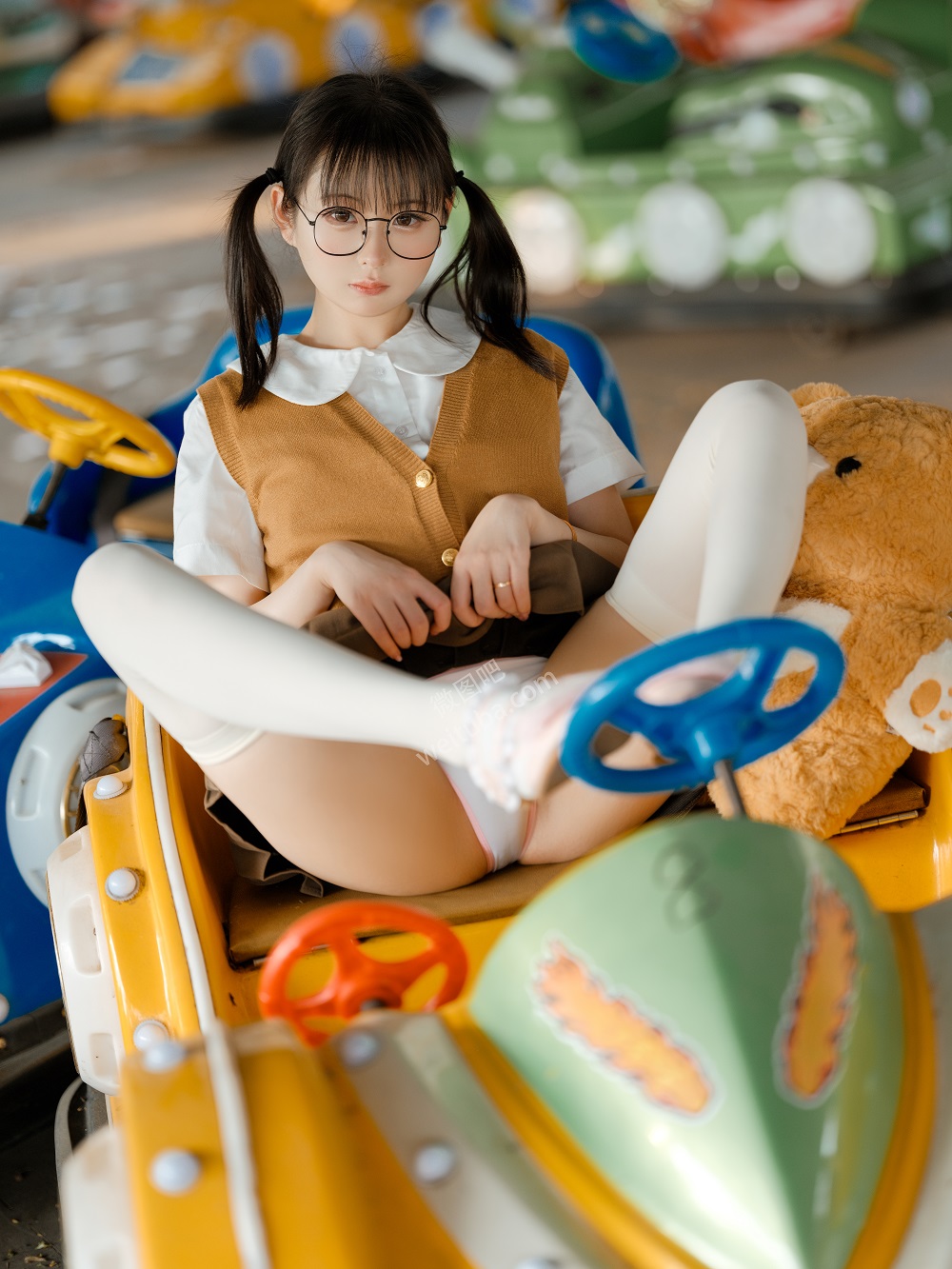 幼水铃衣-迷失的生命[61P+2V] 稀缺图包 预览3图