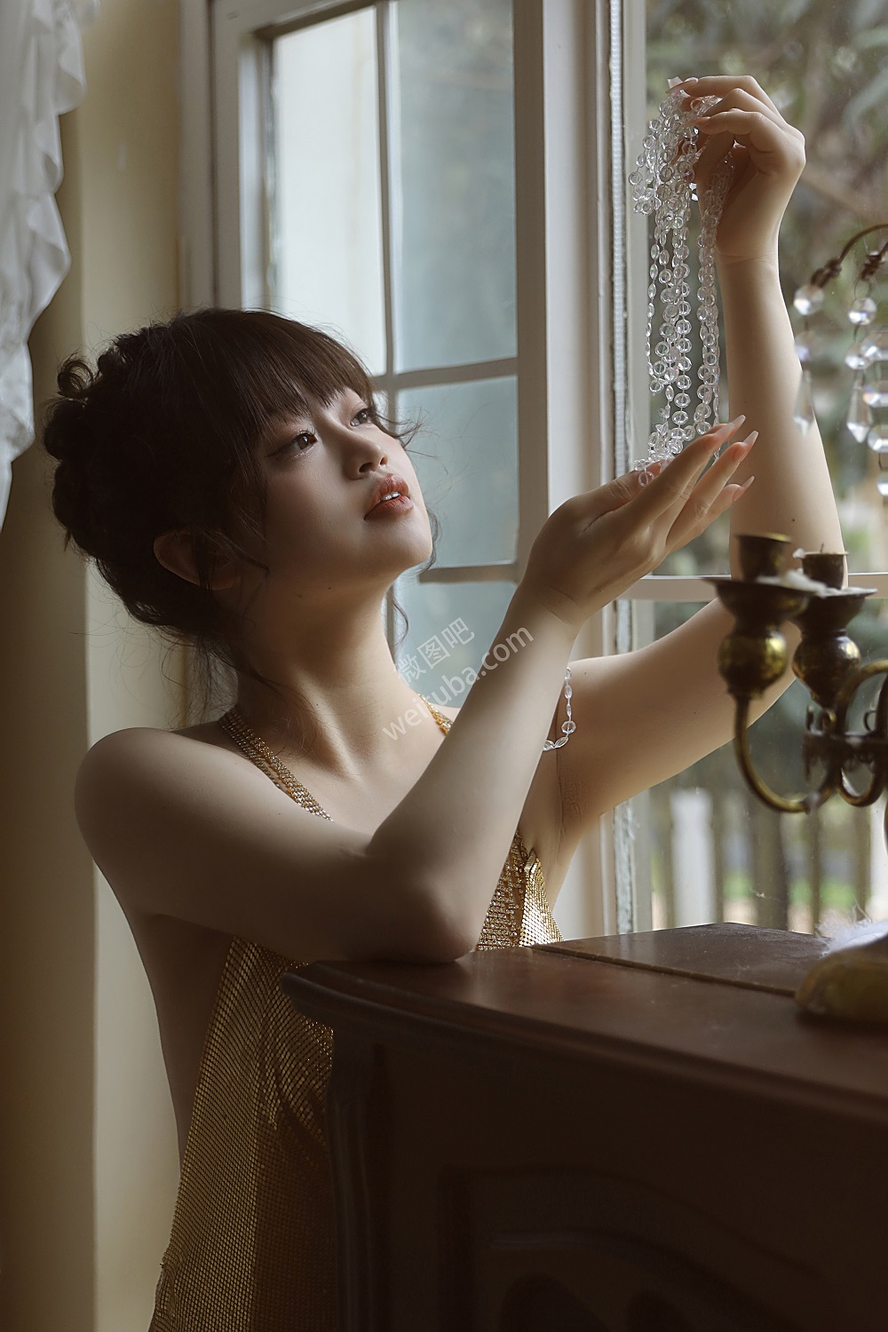 一只毛毛帽-爱神假日[53P] 稀缺图包 预览1图