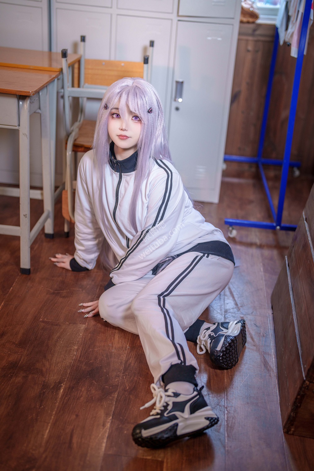 一只毛毛帽-运动服比基尼[55P] 稀缺图包 预览2图