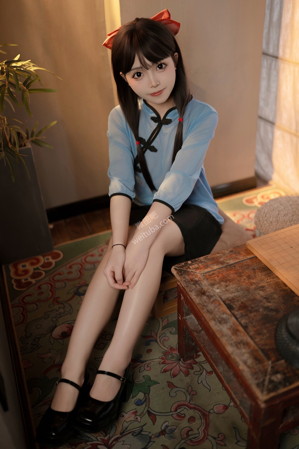 Bangni邦尼-一举高粽[93P+6V] 稀缺图包 预览2图