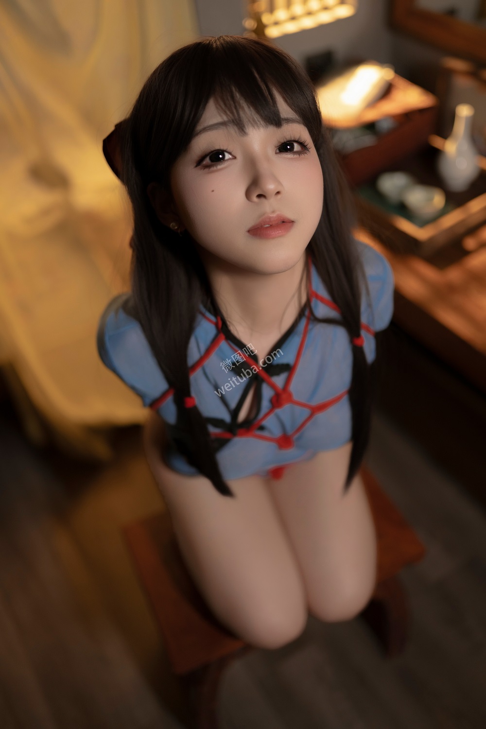 Bangni邦尼-一举高粽[93P+6V] 稀缺图包 预览3图