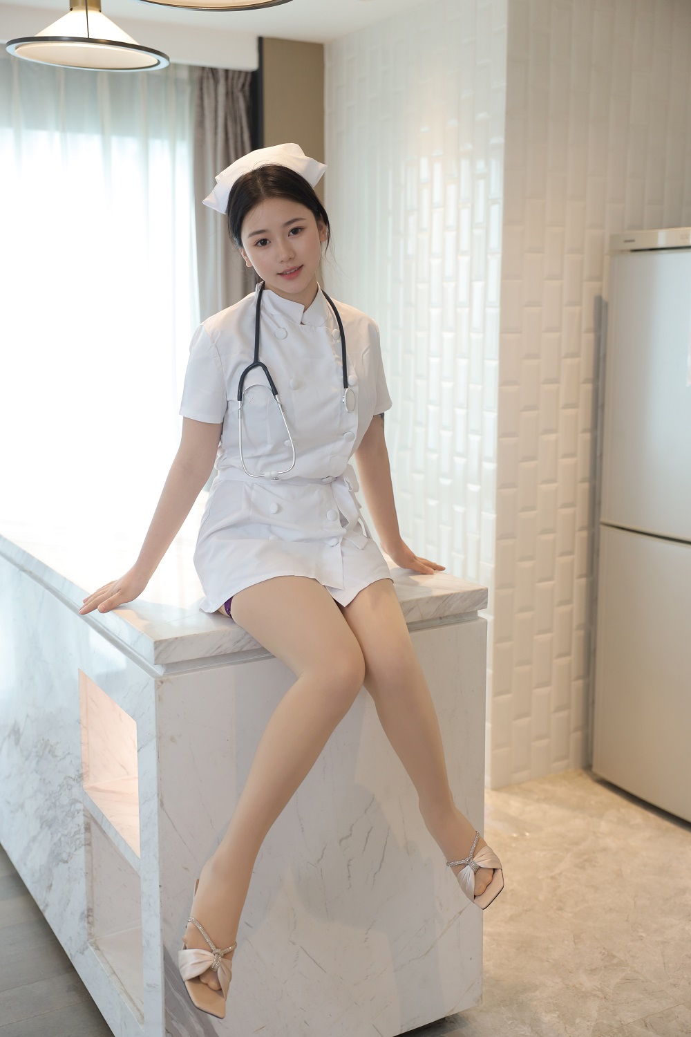 林嘉馨-内购助力作品-私人护士[110P] 写真散本 预览2图