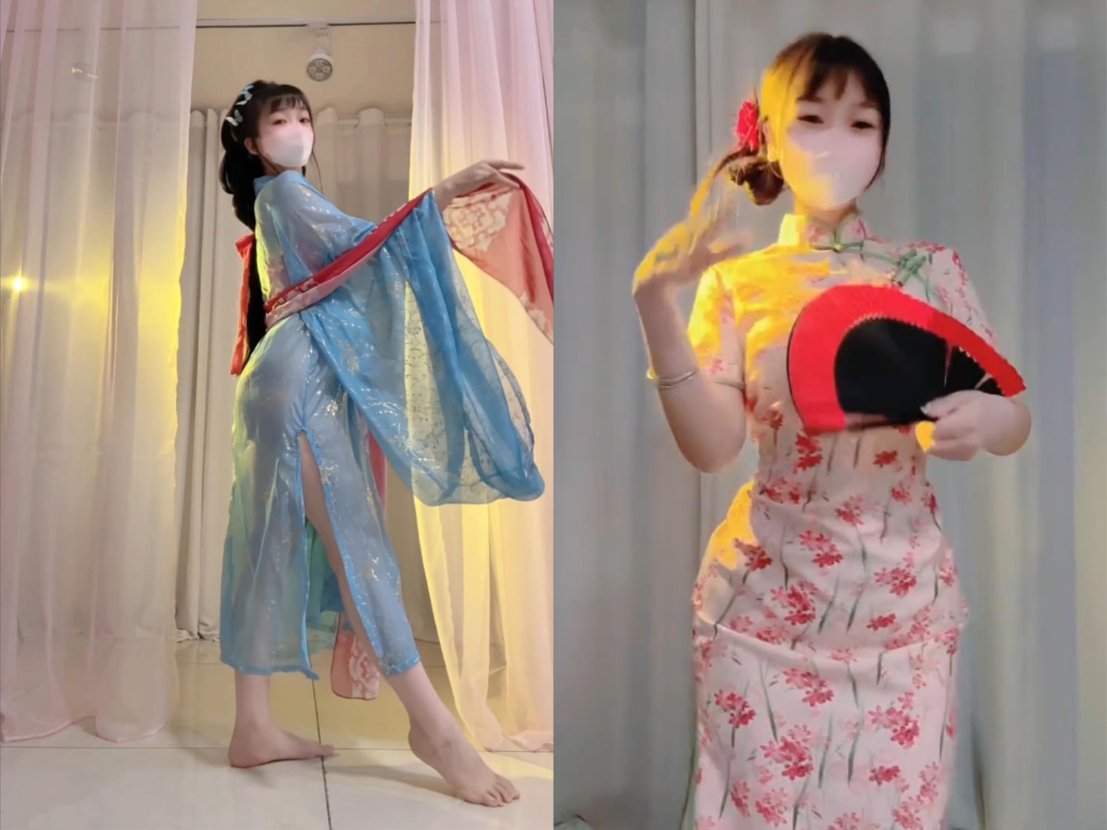 婉婉-福利会员私拍视图作品合集[全期] 秘境网红 预览2图
