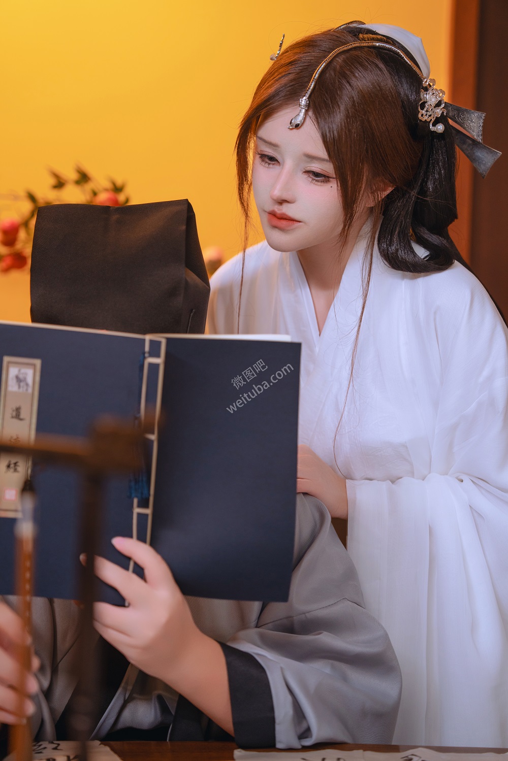 鹿八岁baby-白蛇传说[212P+2V] 稀缺图包 预览1图