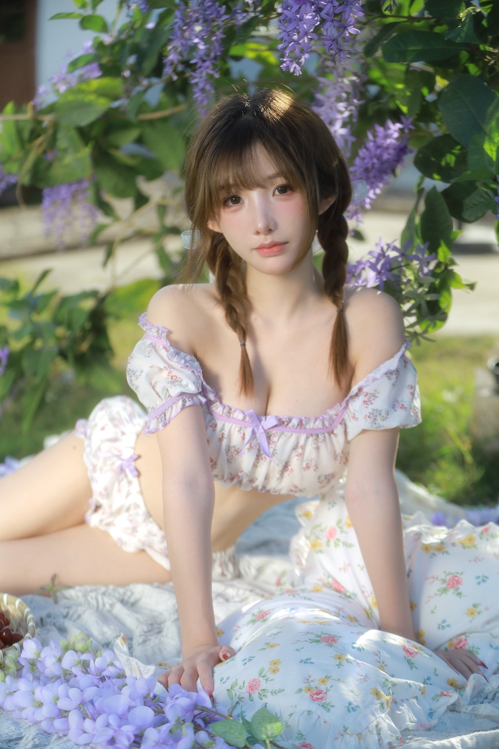 一条小糖糖-2025年8月舰长福利视图集[122P+25V] 写真散本 预览2图