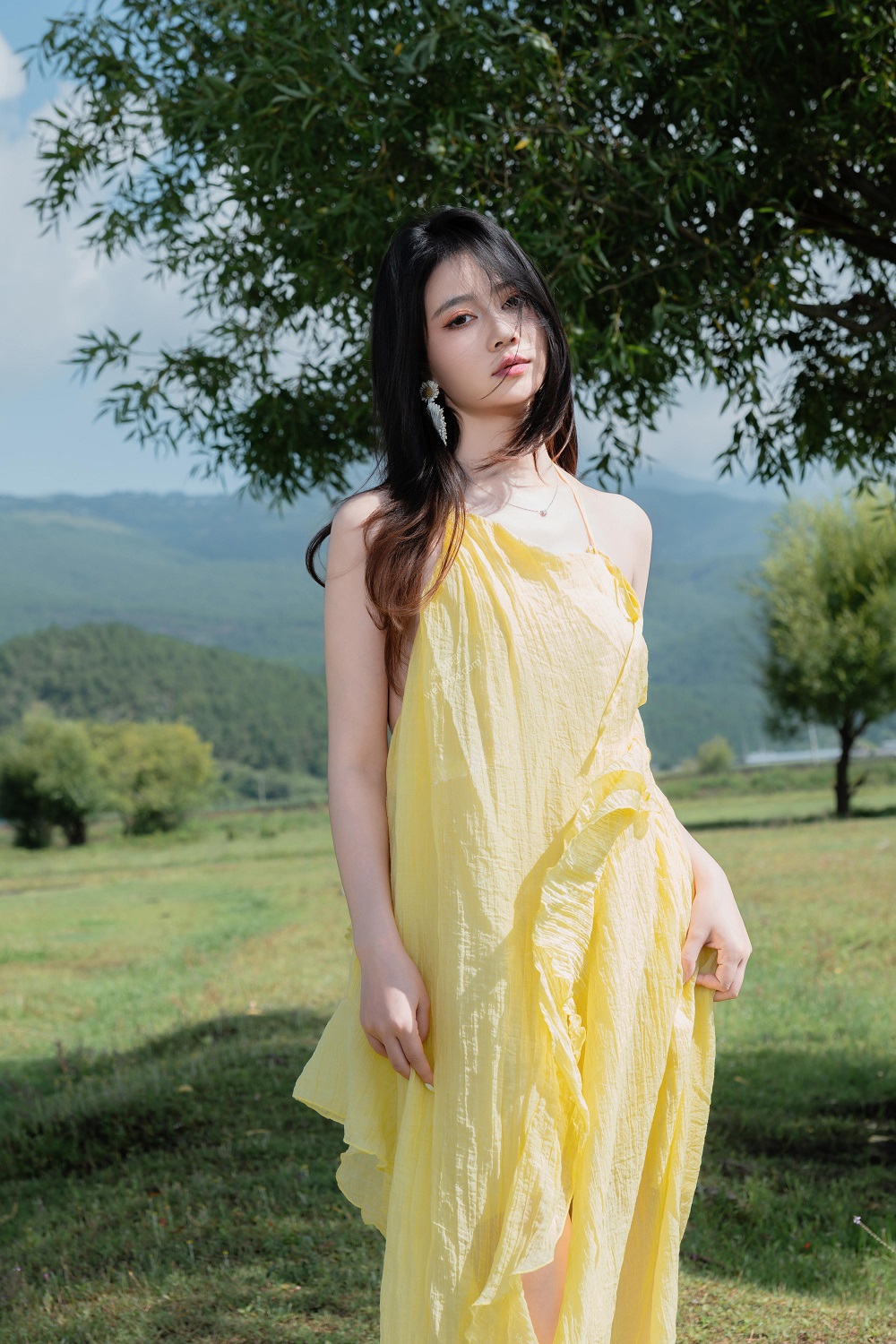 年年nnian-绿茵[83P] 稀缺图包 预览1图