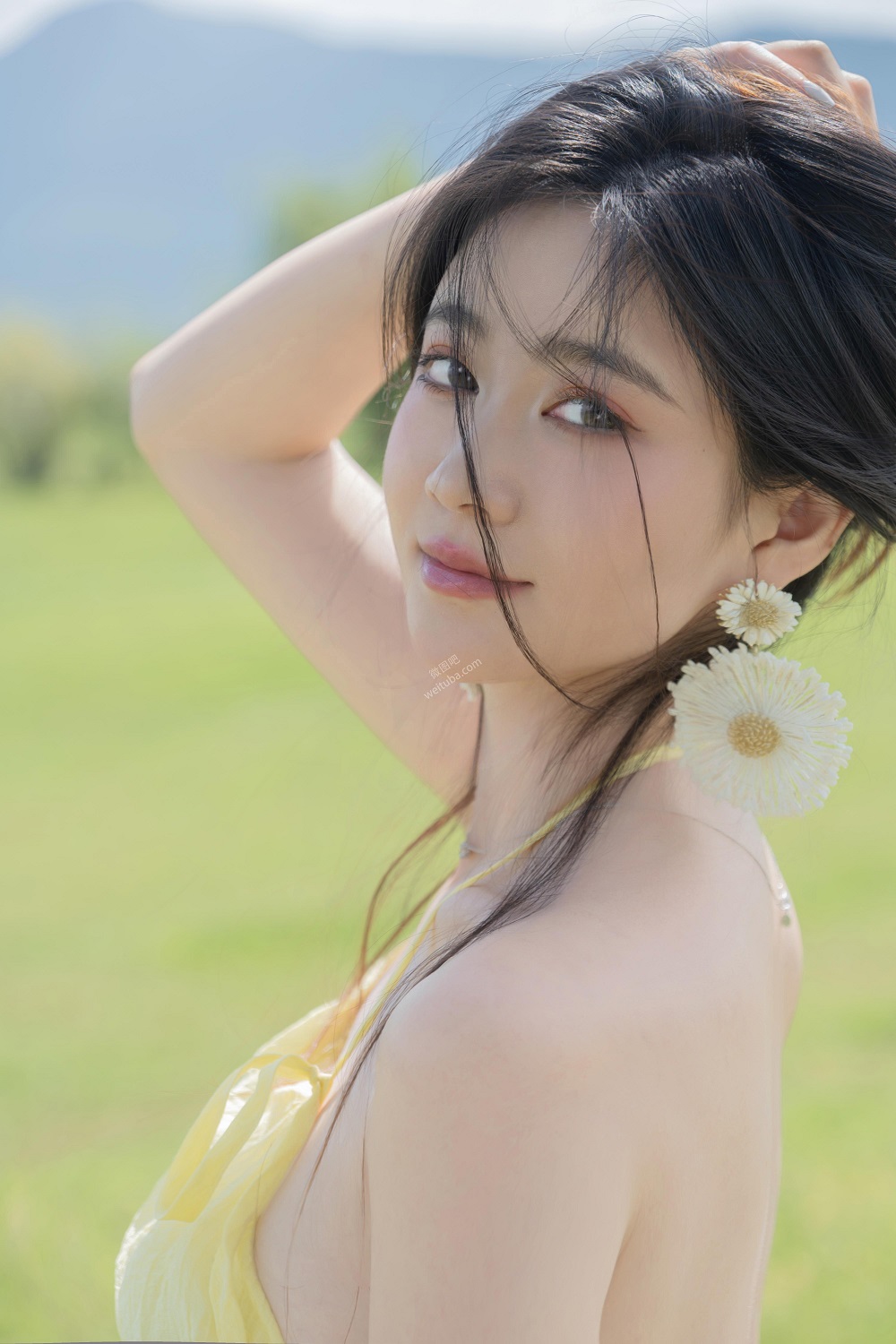 年年nnian-绿茵[83P] 稀缺图包 预览3图